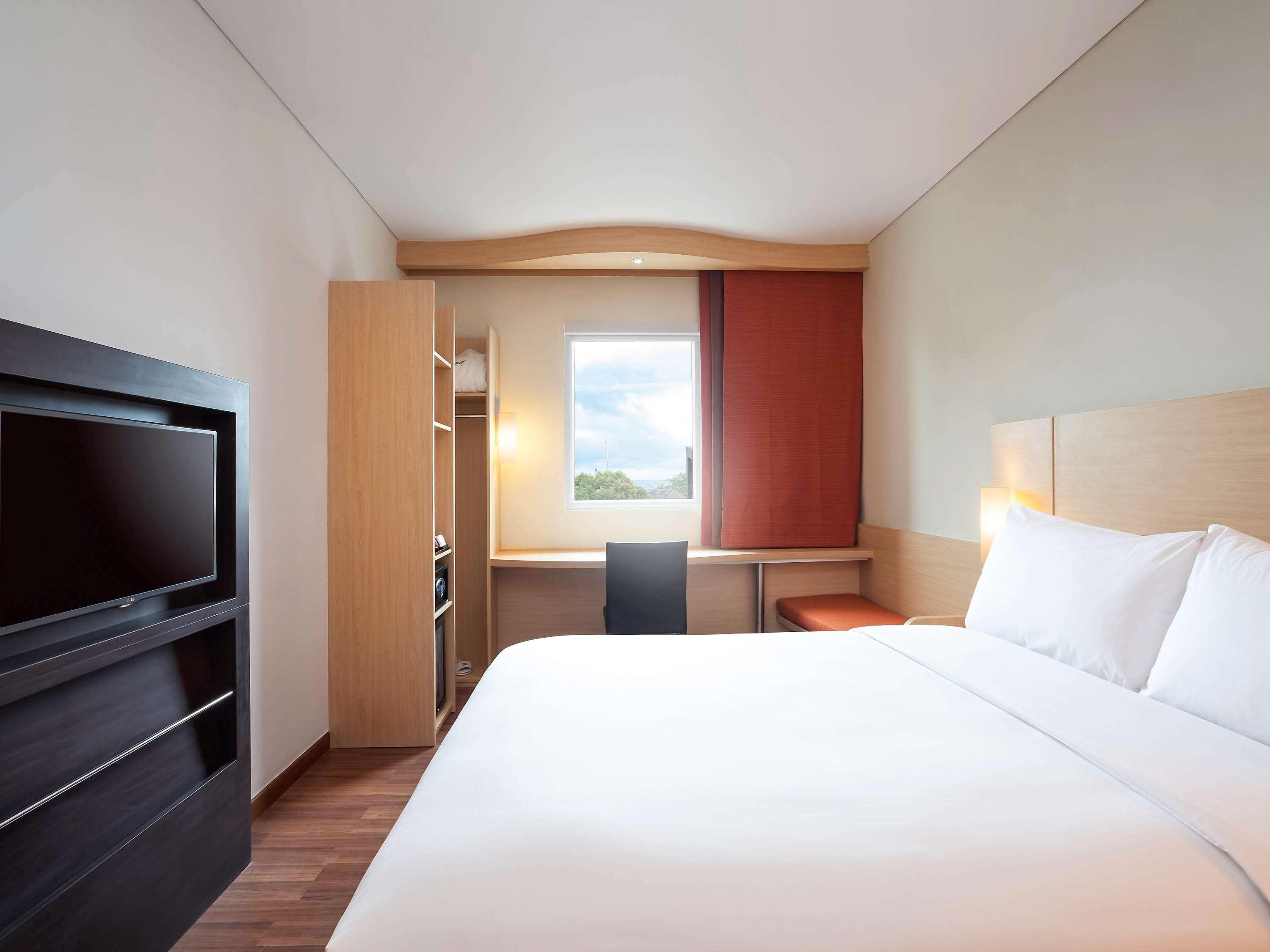 Ibis Makassar City Center Exteriér fotografie