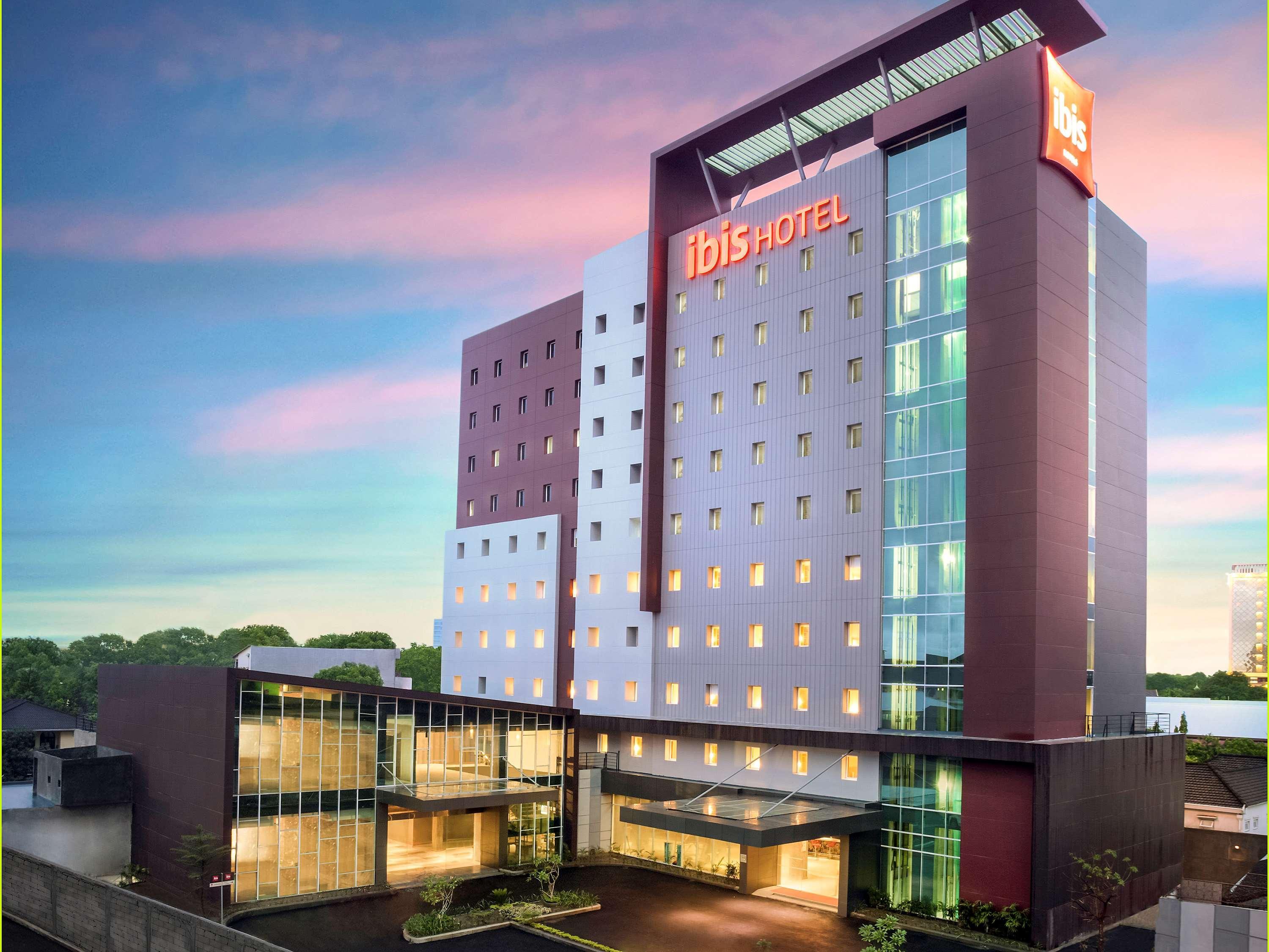 Ibis Makassar City Center Exteriér fotografie
