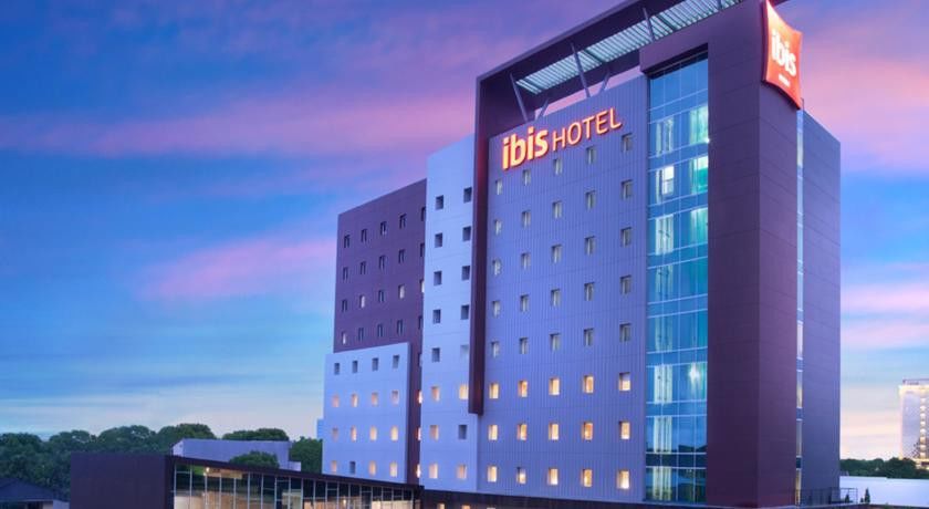 Ibis Makassar City Center Exteriér fotografie